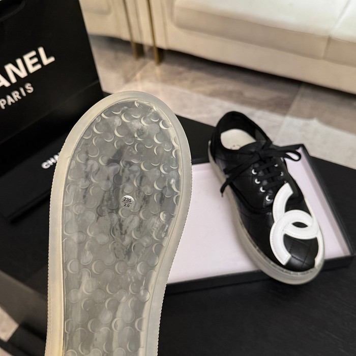 CC Quilted Ballet Flats