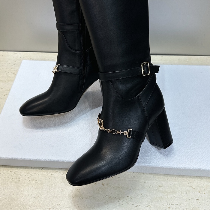Diorly Heeled Boot