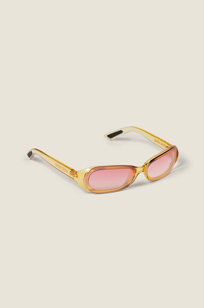 Miu Miu Runway Sunglasses