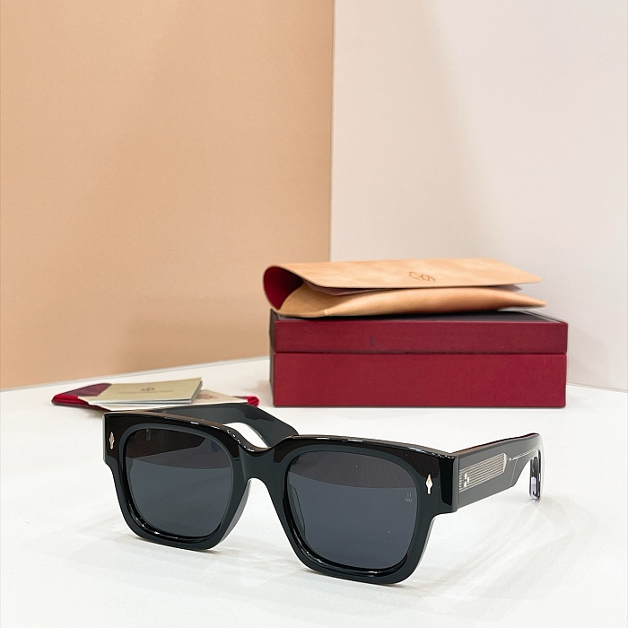JACQUES MARIE MAG Square Sunglasses