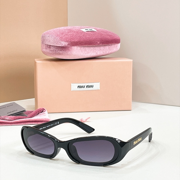 Miu Miu Runway Sunglasses