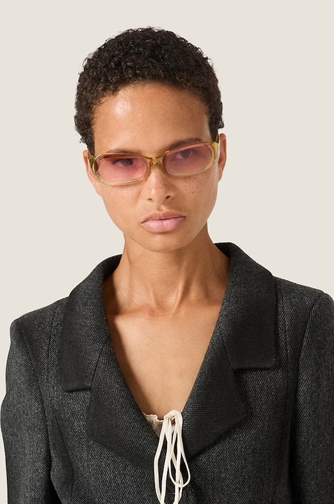 Miu Miu Runway Sunglasses