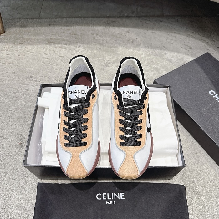 Chanel FW26 Sneaker