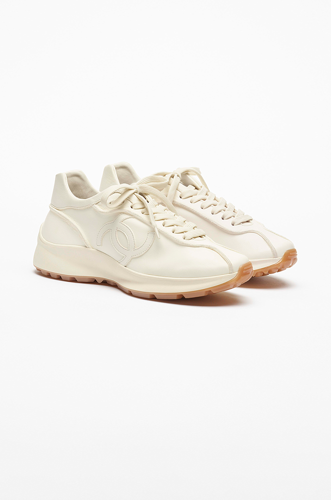 Chanel FW26 Sneaker
