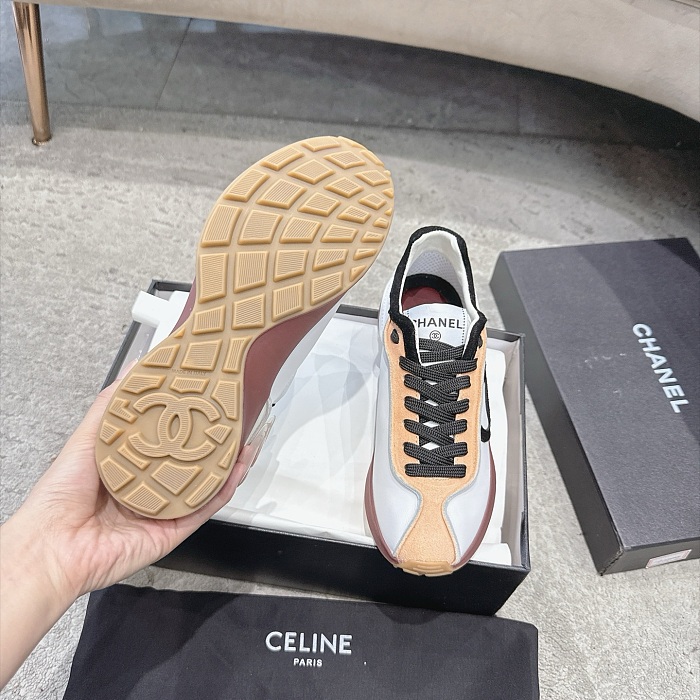 Chanel FW26 Sneaker