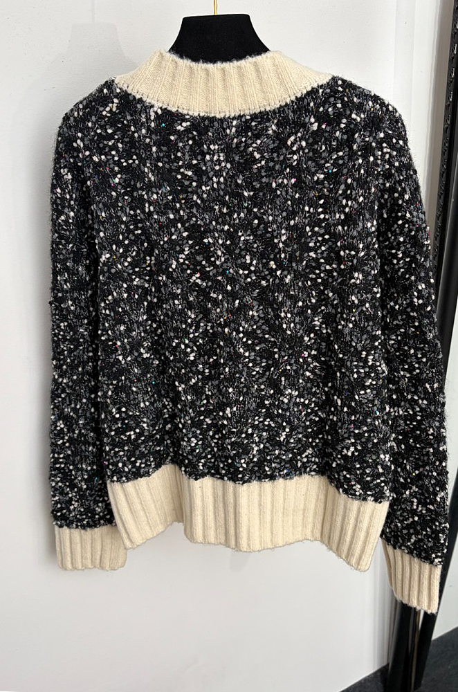 Cable Knit Candigan