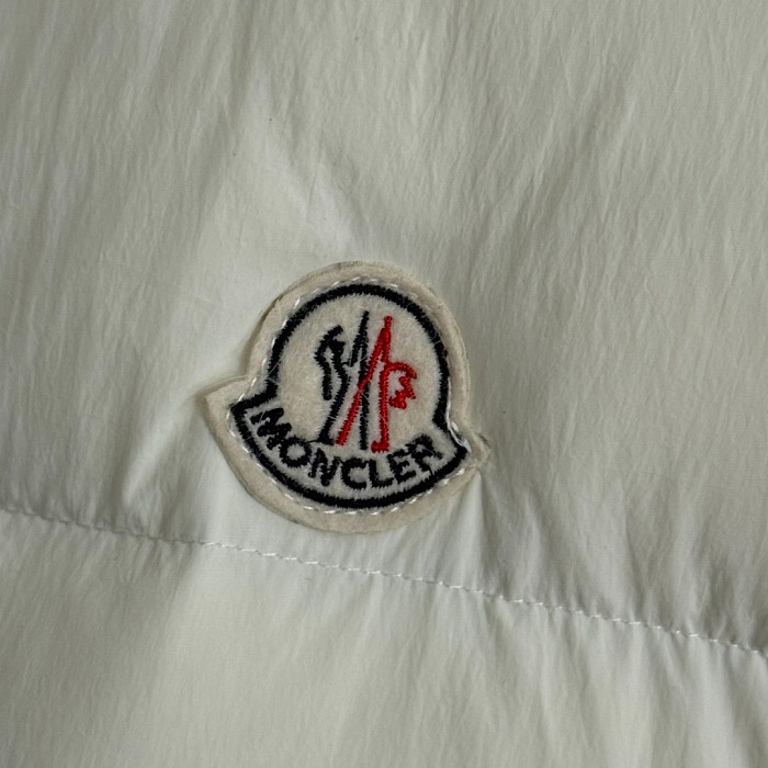 Detachable Sleeve 90% White Duck Down Puffer Jacket