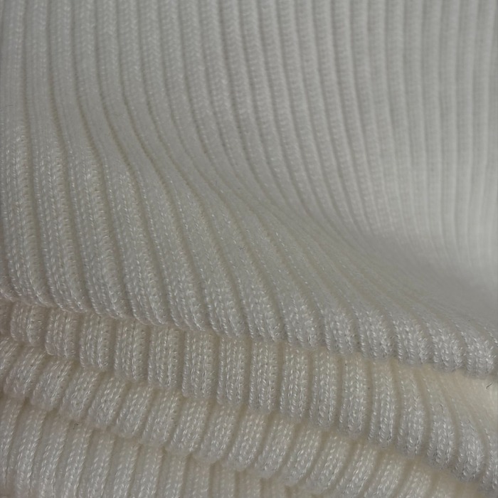 Triangle Icon Detail Zip Up Long Sleeve Knit Cardigan Top