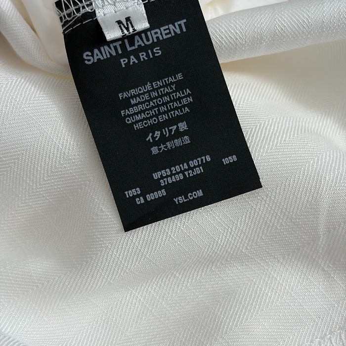 High Waist Letter Hardware Drawstring Linen Wide Leg Pants
