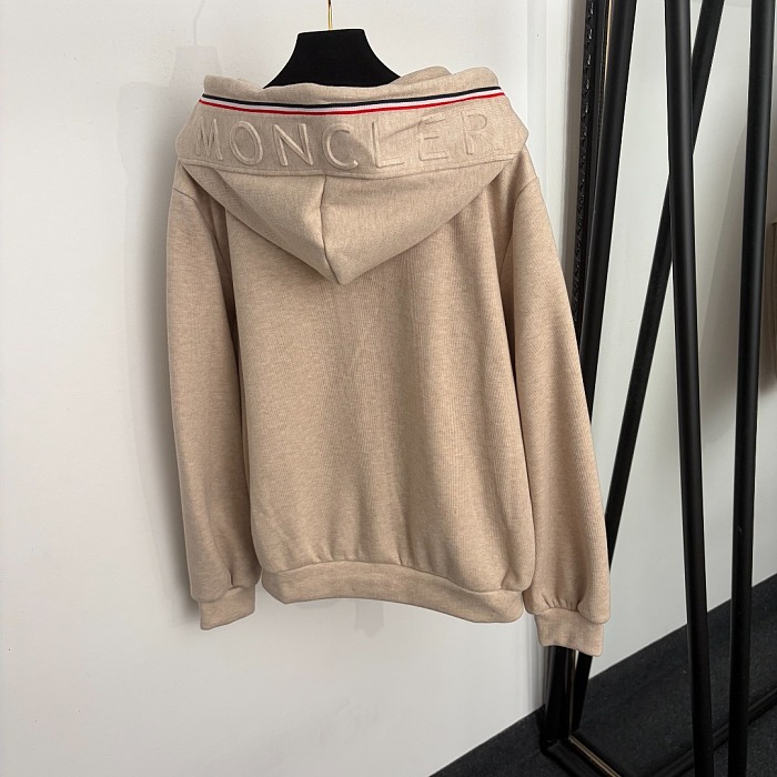 Cozy Puffer Vest And Fleece Hoodie Three Piece Tracksuit