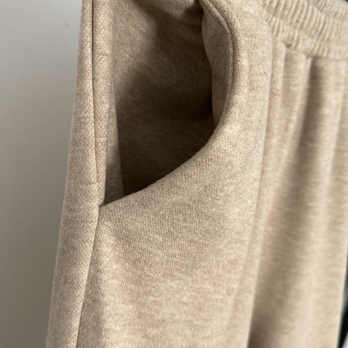 Cozy Padded Vest Fleece Hoodie And Jogger Three Piece Set