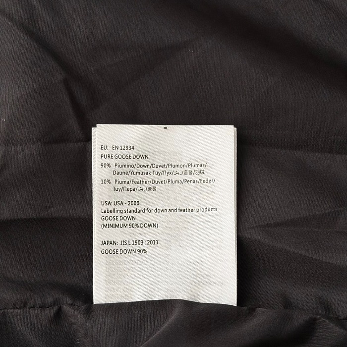Diamond Quilted Embroidered Slim Fit Belted Puffer Jacket