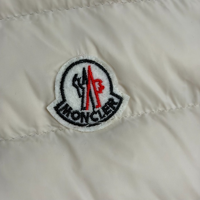 Embroidered Letter Patch Stand Collar Puffer Jacket And Fleece Wide Leg Lounge Set