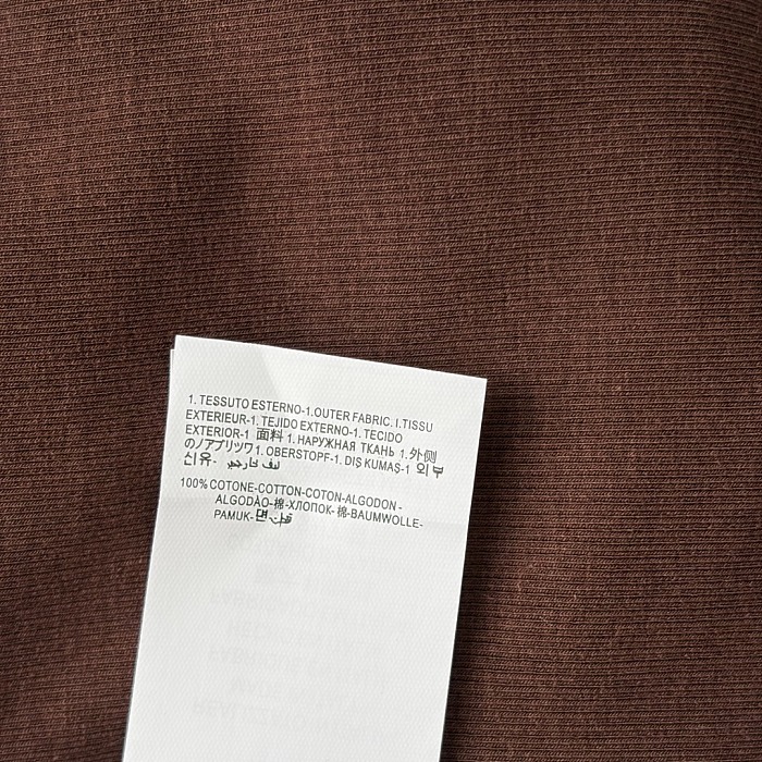 Medusa Pin Detail Cotton Knit Slim Fit Tank Top