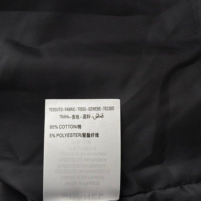 Custom Letter Button Velvet Long Sleeve Outerwear
