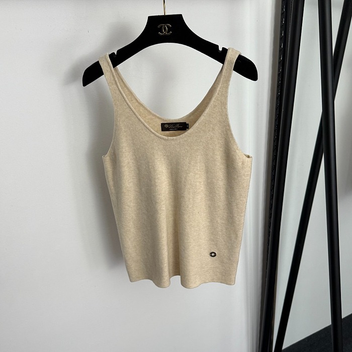 Metallic Ring Detail Ribbed Knit Three Piece Pants Set