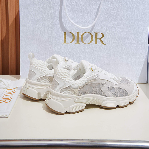 Chunky Platform Lace Up Casual Sneakers