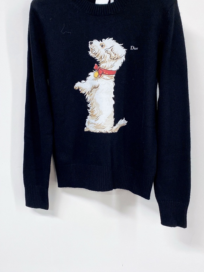 Chic Letter Print Slim Fit Long Sleeve Top