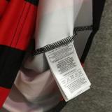 1991/92 AC Milan Home Retro Soccer Jersey
