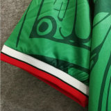 1998 Mexico Home Retro Soccer Jersey