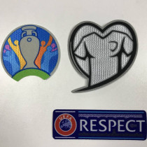 2020 UEFA Patch  2020欧洲杯章