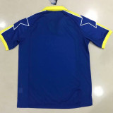 1997/98 JUV Third Blue Retro Soccer Jersey