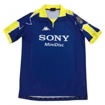 1997/98 JUV Third Blue Retro Soccer Jersey