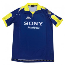 1997/98 JUV Third Blue Retro Soccer Jersey