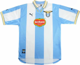 1999/2000 Lazio Home Retro Soccer Jersey