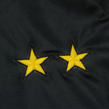 1995/96 JUV Away Black Retro Soccer Jersey