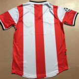 1998-1999 PSV Home Retro Soccer Jersey