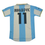 1999/2000 Lazio Home Retro Soccer Jersey