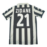 1999/2000 JUV Home Retro Fans Soccer Jersey