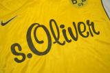 1998/2000 BVB Home Retro Jersey