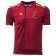 2020 Euro Spain 1:1 Quality Home Fans Soccer Jersey