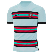 2020 Euro Portugal Away 1:1 Quality Fans Soccer Jersey