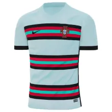 2020 Euro Portugal Away 1:1 Quality Fans Soccer Jersey