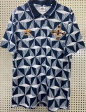 1990-93 North Ireland Away Retro Soccer Jersey