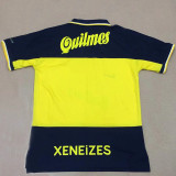 1990 Boca Home Retro Soccer Jersey