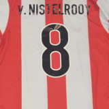 1998-1999 PSV Home Retro Soccer Jersey
