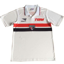 1994 SAO PAULO Retro Soccer Jersey (NO Name Only Number)