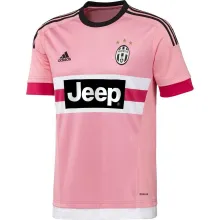 2015/16 JUV Pink Retro Soccer Jersey