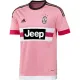 2015/16 JUV Pink Retro Soccer Jersey
