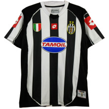 2002/03 JUV Retro Home Soccer Jersey
