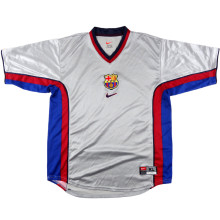 1998/99 BA Away Retro Soccer Jersey