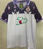 1992/93 ACF FC Away Retro Soccer Jersey