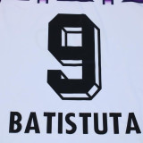 1992/93 ACF FC Away Retro Soccer Jersey