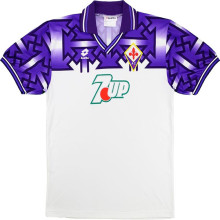 1992/93 ACF FC Away Retro Soccer Jersey