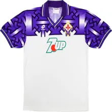 1992/93 ACF FC Away Retro Soccer Jersey