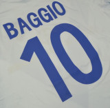 2003/04 Brescia Away Retro Soccer Jersey